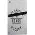 NHL Anaheim Ducks Black Text PS5 Pro Bundle Skin
